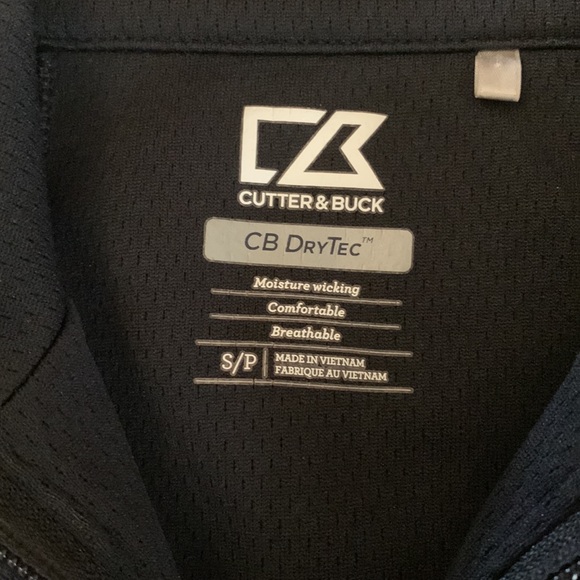 Baylor University DryTech pull over jacket - Picture 3 of 8